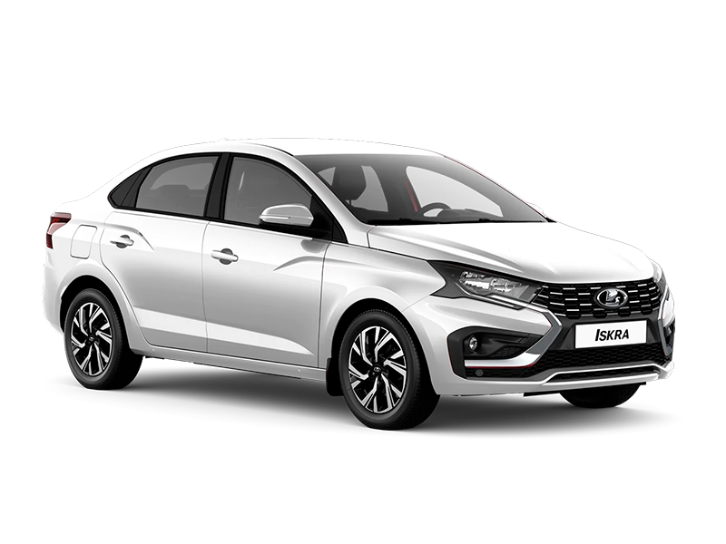 Lada Iskra Седан по цене от 749 000 рублей